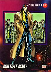 Multiple Man #43 Marvel 1992 Universe Prices