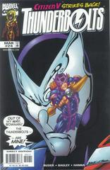 Thunderbolts #24 (1999) Comic Books Thunderbolts Prices