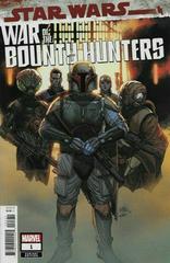 Star Wars: War of the Bounty Hunters [Yu] Comic Books Star Wars: War of the Bounty Hunters Prices