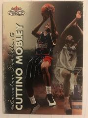 Cuttino Mobley #136 Basketball Cards 1999 Fleer Force Prices