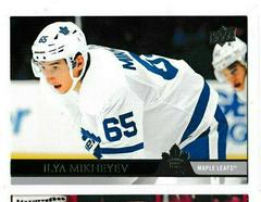 Ilya Mikheyev #420 Hockey Cards 2020 Upper Deck Prices