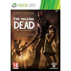 Walking Dead [Game Of The Year Edition] PAL Xbox 360 Prices