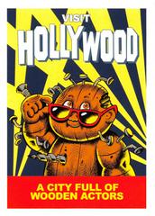 Hollywood #BS-4 Garbage Pail Kids Go on Vacation Prices