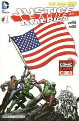Justice League of America [C2E2] #1 (2013) Comic Books Justice League of America Prices
