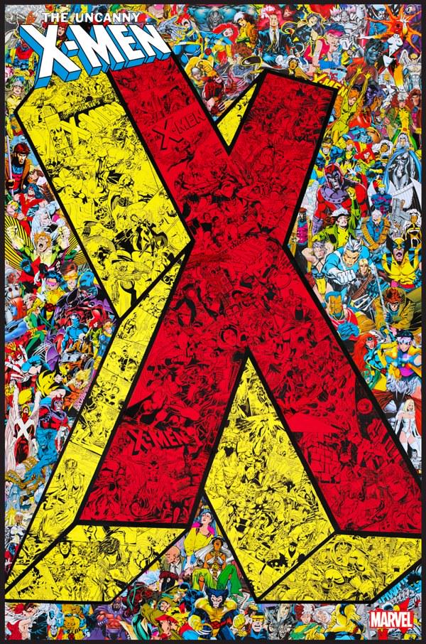 Uncanny X-Men [Mr. Garcin] #1 (2024) Comic Books Uncanny X-Men