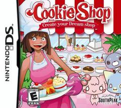 Cookie Shop: Create Your Dream Shop Nintendo DS Prices