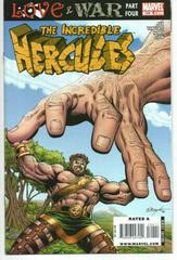 Incredible Hercules #124 (2009) Comic Books Incredible Hercules Prices