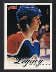 Wayne Gretzky #396 Hockey Cards 1999 Upper Deck Victory Prices