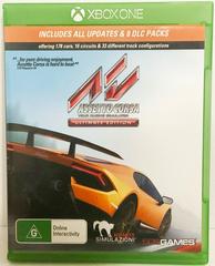 Assetto Corsa [Ultimate Edition] PAL Xbox One Prices