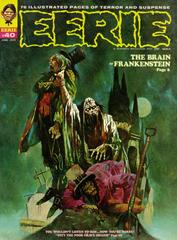 Eerie #40 (1972) Comic Books Eerie Prices