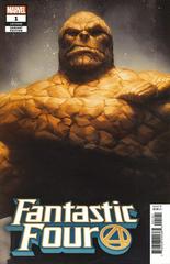 Fantastic Four [Artgerm The Thing] #1 (2018) Comic Books Fantastic Four Prices