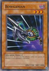 Bowganian YuGiOh Invasion of Chaos Prices