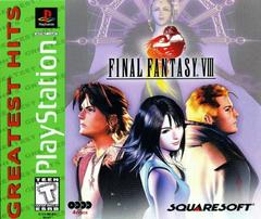 Final Fantasy VIII [Greatest Hits] Playstation Prices
