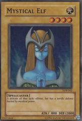 Mystical Elf LOB-062 YuGiOh Legend of Blue Eyes White Dragon Prices