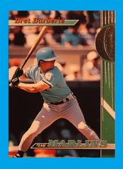 Bret Barberie Baseball Cards 1993 Stadium Club Marlins Prices