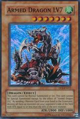 Armed Dragon LV7 YuGiOh Duelist Pack: Chazz Princeton Prices