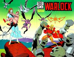 Warlock #4 (1983) Comic Books Warlock Prices