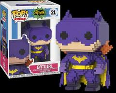 Batgirl Classic TV #21 Funko POP 8-Bit Prices