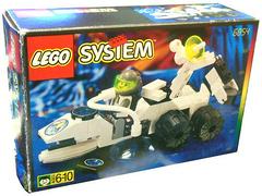 Alien Fossilizer #6854 LEGO Space Prices
