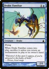 Drake Familiar [Foil] Magic Ravnica Prices