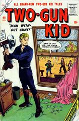 Two Gun Kid #40 (1958) Comic Books Two-Gun Kid Prices