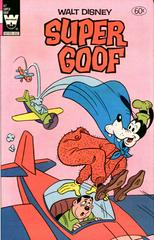 Walt Disney Super Goof #67 (1982) Comic Books Walt Disney Super Goof Prices
