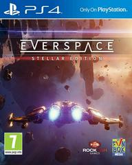 Everspace [Stellar Edition] PAL Playstation 4 Prices