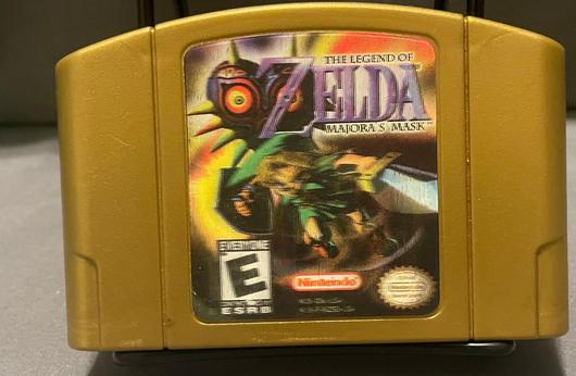 Zelda Majora's Mask [Collector's Edition] photo