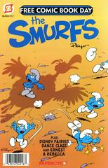 The Smurfs and Disney Fairies #1 (2012) Comic Books Free Comic Book Day Prices