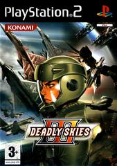 Deadly Skies III PAL Playstation 2 Prices