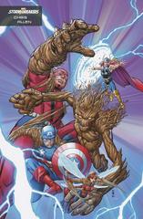 Avengers: War Across Time [Allen] Comic Books Avengers: War Across Time Prices