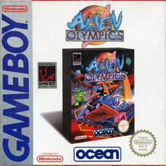 Alien Olympics PAL GameBoy Prices