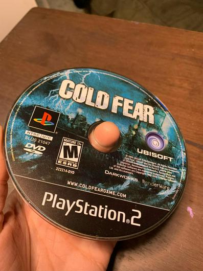 Cold Fear photo