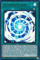 Ultimate Fusion MP23-EN027 YuGiOh 25th Anniversary Tin: Dueling Heroes Mega Pack Prices