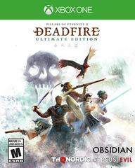 Pillars of Eternity II: Deadfire Ultimate Edition Xbox One Prices