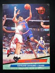 Bobby Phills #242 Basketball Cards 1992 Ultra Prices