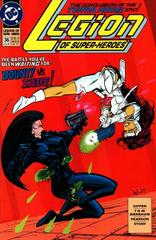 Legion of Super-Heroes #36 (1992) Comic Books Legion of Super-Heroes Prices