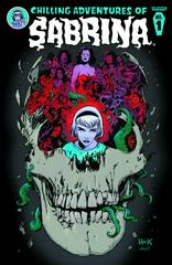 Chilling Adventures of Sabrina [2nd Print] Comic Books Chilling Adventures of Sabrina Prices