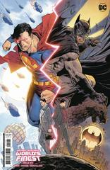 Batman / Superman: World's Finest [Daniel] #19 (2023) Comic Books Batman / Superman: World's Finest Prices