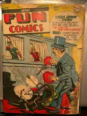 More Fun Comics #93 (1943) Comic Books More Fun Comics Prices