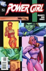 Power Girl #5 (2009) Comic Books Power Girl Prices