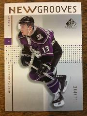 Mike Cammalleri Hockey Cards 2002 SP Game Used Prices