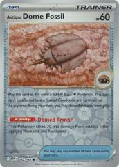 Antique Dome Fossil [Reverse Holo] #152 Pokemon Scarlet & Violet 151 Prices