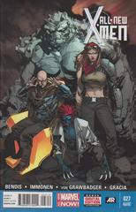 All-New X-Men [2nd Print Immonen] Comic Books All-New X-Men Prices