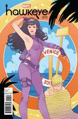 Hawkeye [Sauvage] #1 (2016) Comic Books Hawkeye Prices