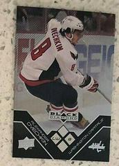 Alexander Ovechkin #189 Hockey Cards 2008 Upper Deck Black Diamond Prices