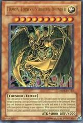 Hamon, Lord of Striking Thunder DR04-EN122 YuGiOh Dark Revelation Volume 4 Prices