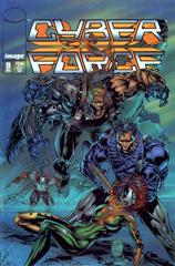 Cyberforce #9 (1994) Comic Books Cyberforce Prices