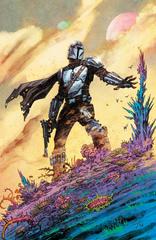 Star Wars: The Mandalorian [McCrea] Comic Books Star Wars: The Mandalorian Prices