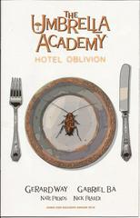 The Umbrella Academy: Hotel Oblivion [Ashcan] #1 (2018) Comic Books The Umbrella Academy: Hotel Oblivion Prices